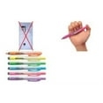 thumbnail image 1 of Pentel Handy-line S Retractable Highlighter chisel sky blue each, 1 of 3