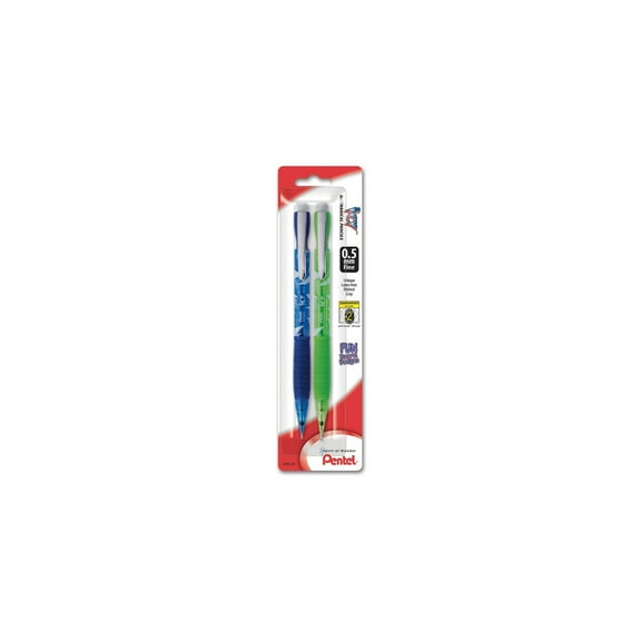 Pentel Icy Mechanical Pencil .5 mm (Colors May Vary) (Pack of 14)