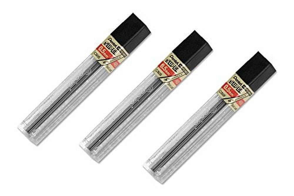 OPUS Underglaze Pencil Refills - Black Pack of 8