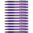 thumbnail image 1 of Pentel Mechanical Pencils Twist-Erase 0.7mm 12/DZ Violet QE207VDZ, 1 of 9