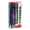 thumbnail image 1 of Pentel Mechanical pencl 0.5 mm HB (#2.5) Black Lead Asst Barrel Colors Stand AX5PC12M, 1 of 3