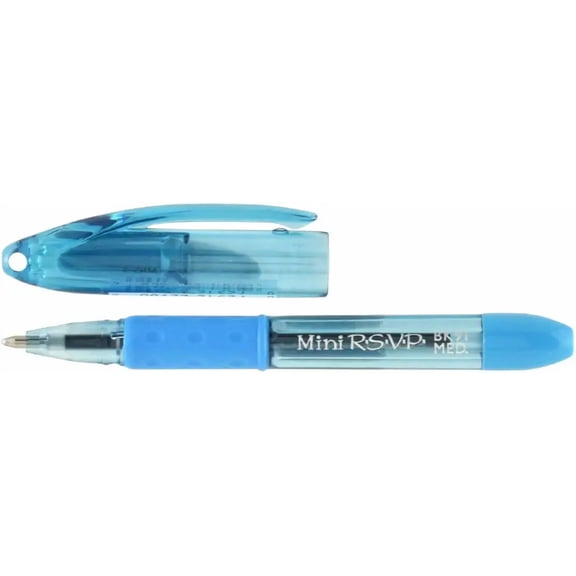 Pentel Mini RSVP Pen Turquoise