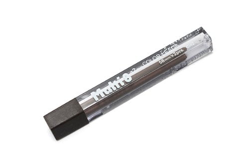 Pentel Multi8 Lead Brown (CH2-E) 10 set