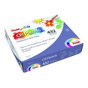 Pentel Oil Pastel Class Pack, 432 count