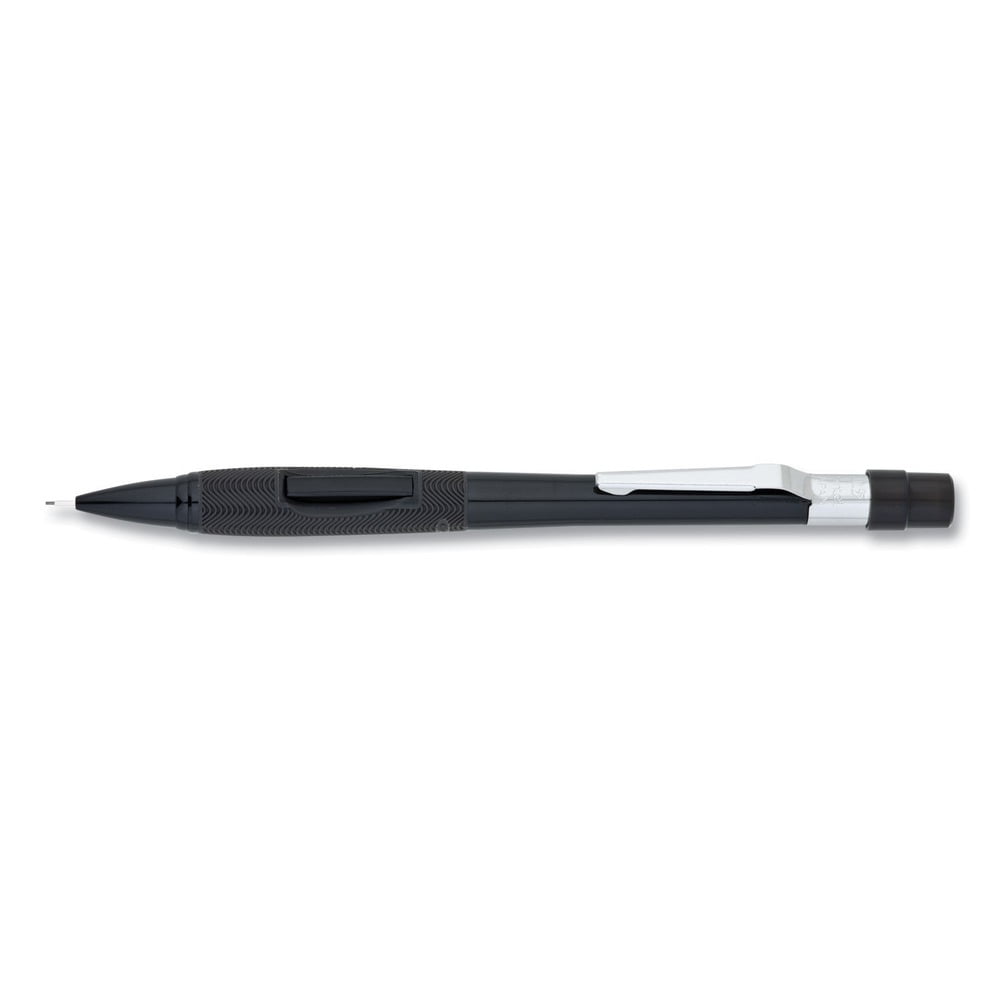 Pentel® Twist-Erase® III Mechanical Pencils, 0.7mm, Assorted Barrel Colors, Pack Of 2 Pencils