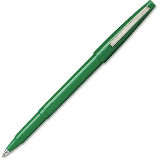 5 pcs Pentel Energel BLN105 0.5mm needle tip Ball Pen BROWN INK FREE GIFT