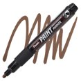 thumbnail image 1 of Pentel Paint Marker - Brown, 1 of 2