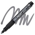 thumbnail image 1 of Pentel Paint Marker - Gray, 1 of 2