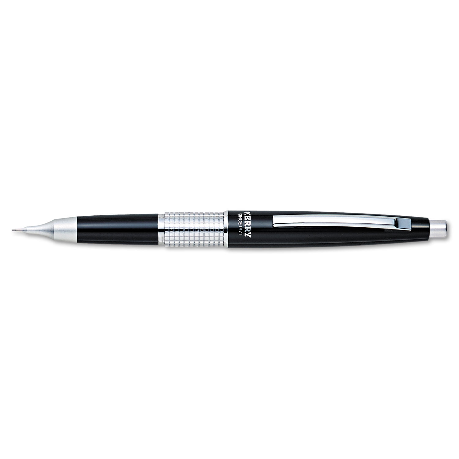 Pentel Sharp Mechanical Pencil, .7mm, Metallic Silver - Walmart.com