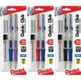 Pentel QUICK CLICK Mechanical Pencil, 0.5 mm, HB (2.5), Black Lead