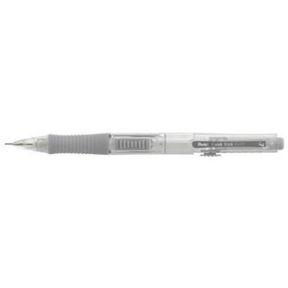 Pentel Quick Click Mechanical Pencil .7mm Gray