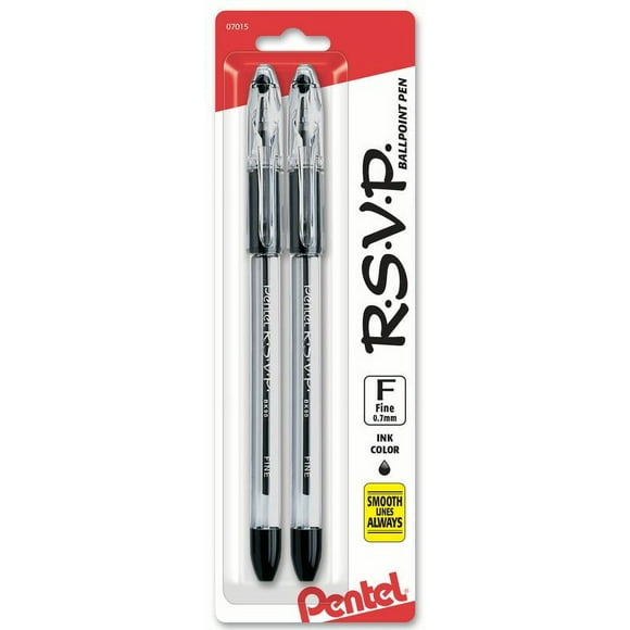 Black Pens in Pens - Walmart.com