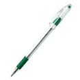 thumbnail image 1 of Pentel R.S.V.P. Ballpoint Pen, Fine Point, Green, Pack of 24, 1 of 2
