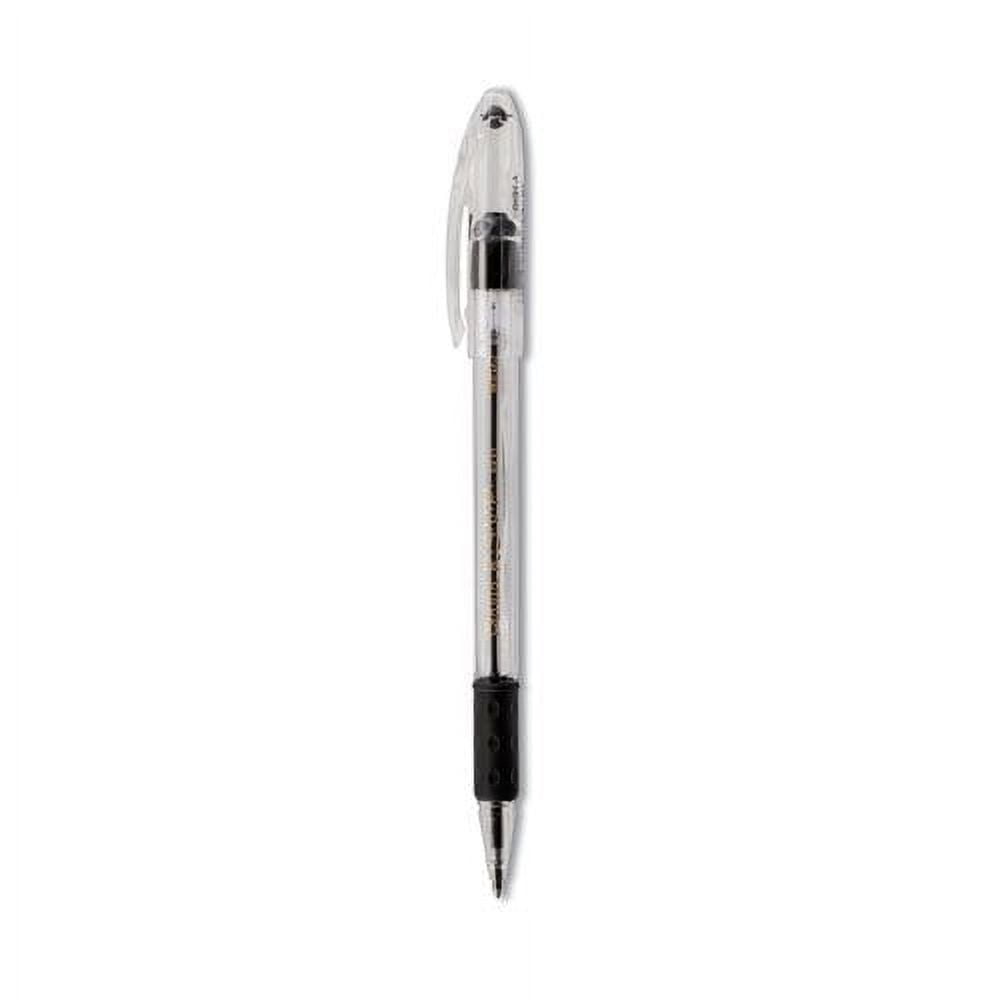 Pentel® R.S.V.P. Ballpoint Pen Refill, Medium, Black, 2/Pack