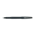 thumbnail image 1 of Pentel R100A Rolling Writer Stick Roller Ball Pen.8mm, Black Barrel/Ink, Dozen, 1 of 3