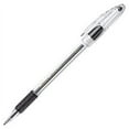 thumbnail image 1 of Pentel RSVP Ballpoint Pen, (1.0mm) Medium Line, Black Ink, 1 of 5