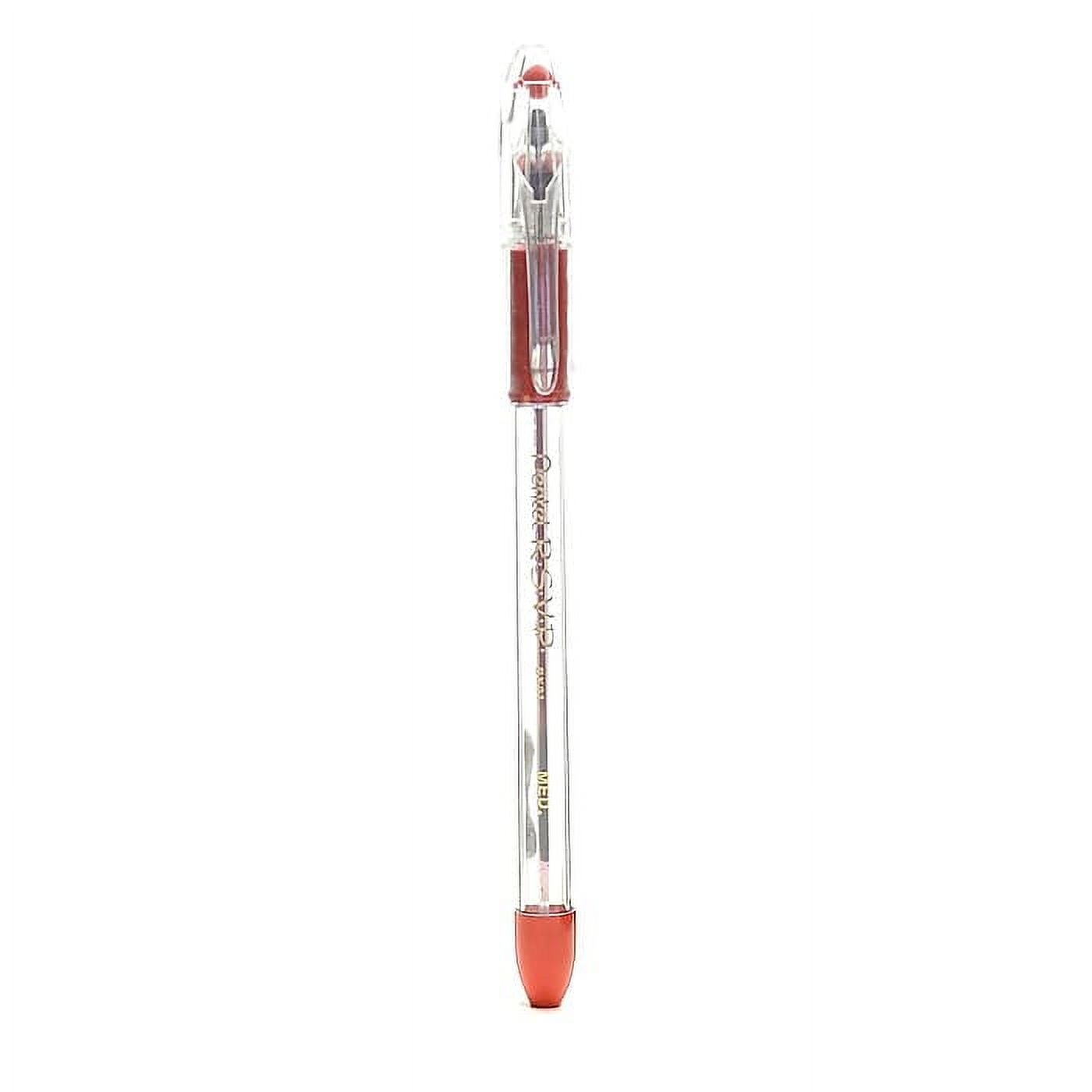 Pentel RSVP Ballpoint Pens black [Pack of 24]