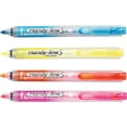 thumbnail image 1 of Pentel Recycled Handy-Lines Slim Retractable Highlighters 698067, 1 of 2