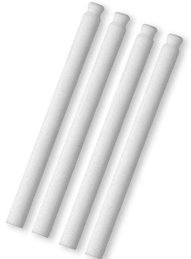 Pentel Refill Erasers for Clic Eraser, Contains 4 Erasers (ZER2)