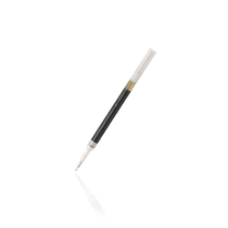 Pentel Refill Ink - For EnerGel Gel Pen 0.7mm Needle Tip, Medium, Black Ink