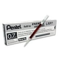 thumbnail image 1 of Pentel Refill Ink - For EnerGel PRO Permanent Gel Pen, (0.7mm) Medium Line, Red Ink - LRP7-B, 1 of 6