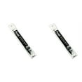 thumbnail image 1 of Pentel Refill Ink for BK91 Pentel R.S.V.P. Ballpoint Pen, Medium Line, Black Ink, 2-Pack (BKL10-A), 2 Packs, 1 of 1