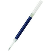 Pentel Refill Ink for EnerGel RTX Retractable Liquid Gel Pen, 12 Pack, 0.7mm, Medium Line, Navy Blue (LR7-CA)
