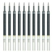 Pentel Refills Ink for EnerGel Liquid Gel Pen, 0.5mm, Blue Ink, Value Set