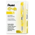 thumbnail image 1 of Pentel SL12G 24/7 Highlighter, Chisel Tip, Bright Yellow Ink (Pack of 12), 1 of 6