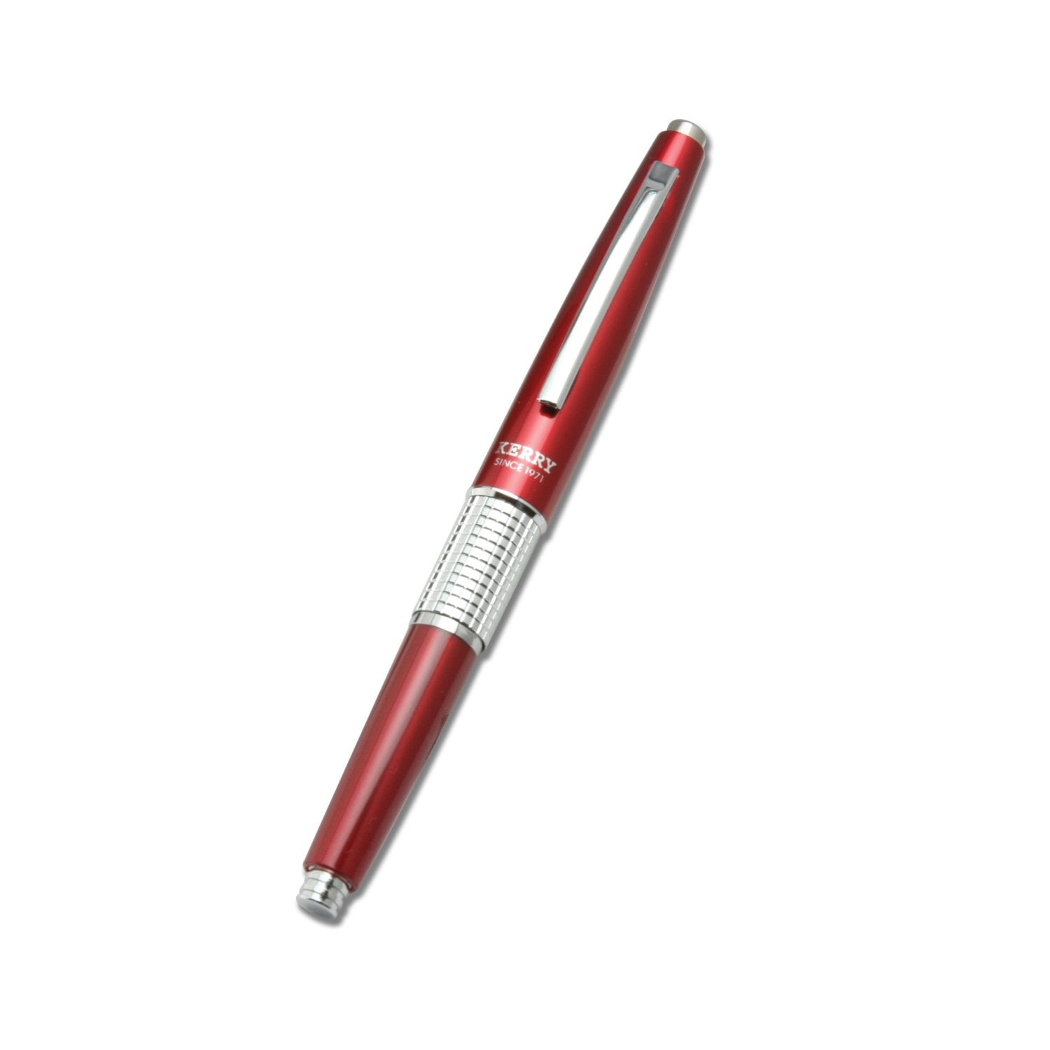 PENN PUBLISHING Pentel Sharp Kerry Automatic Pencil, 0.5mm Lead Size, Red Barrel, 1 Each (P1035B)