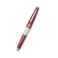 thumbnail image 1 of Pentel Sharp Kerry Automatic Pencil, 0.5mm Lead Size, Red Barrel, 1 Each (P1035B), 1 of 6