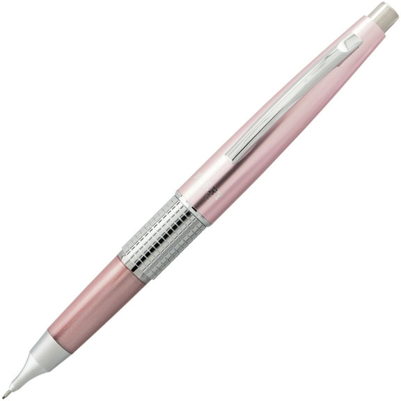 Pentel Sharp Kerry Mechanical Pencil (0.5mm), Pink Barrel