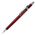 thumbnail image 1 of pentel sharp mechanical pencil, 0.5mm, burgundy barrel, each -  penp205b, 1 of 4
