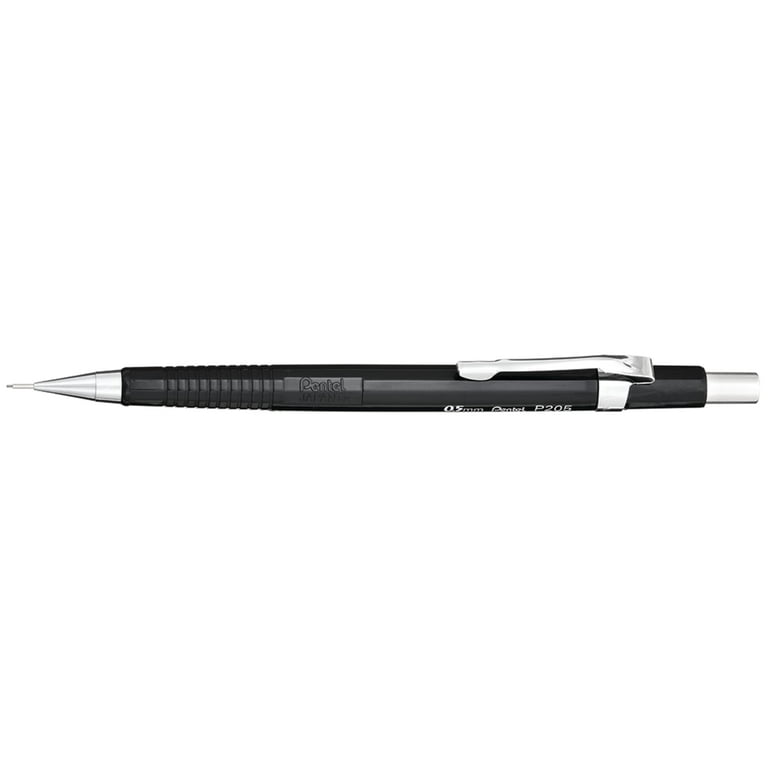 Pentel Sharp Mechanical Pencil (0.5mm), Refillable, Comfort Grip