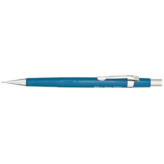 Pentel Sharp Mechanical Pencil, .7mm, Blue
