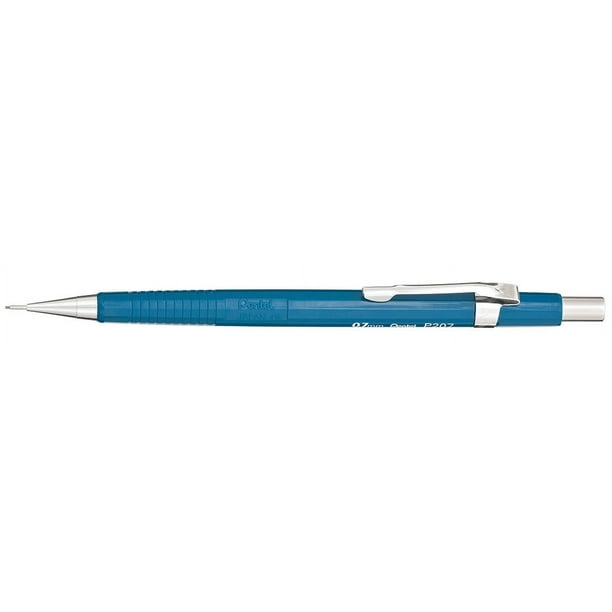 Pentel Sharp Mechanical Pencil, .7mm, Blue - Walmart Business Supplies