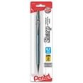 thumbnail image 1 of Pentel Sharp Mechanical Pencil, .7mm, Metallic Sky Blue, 1 of 1