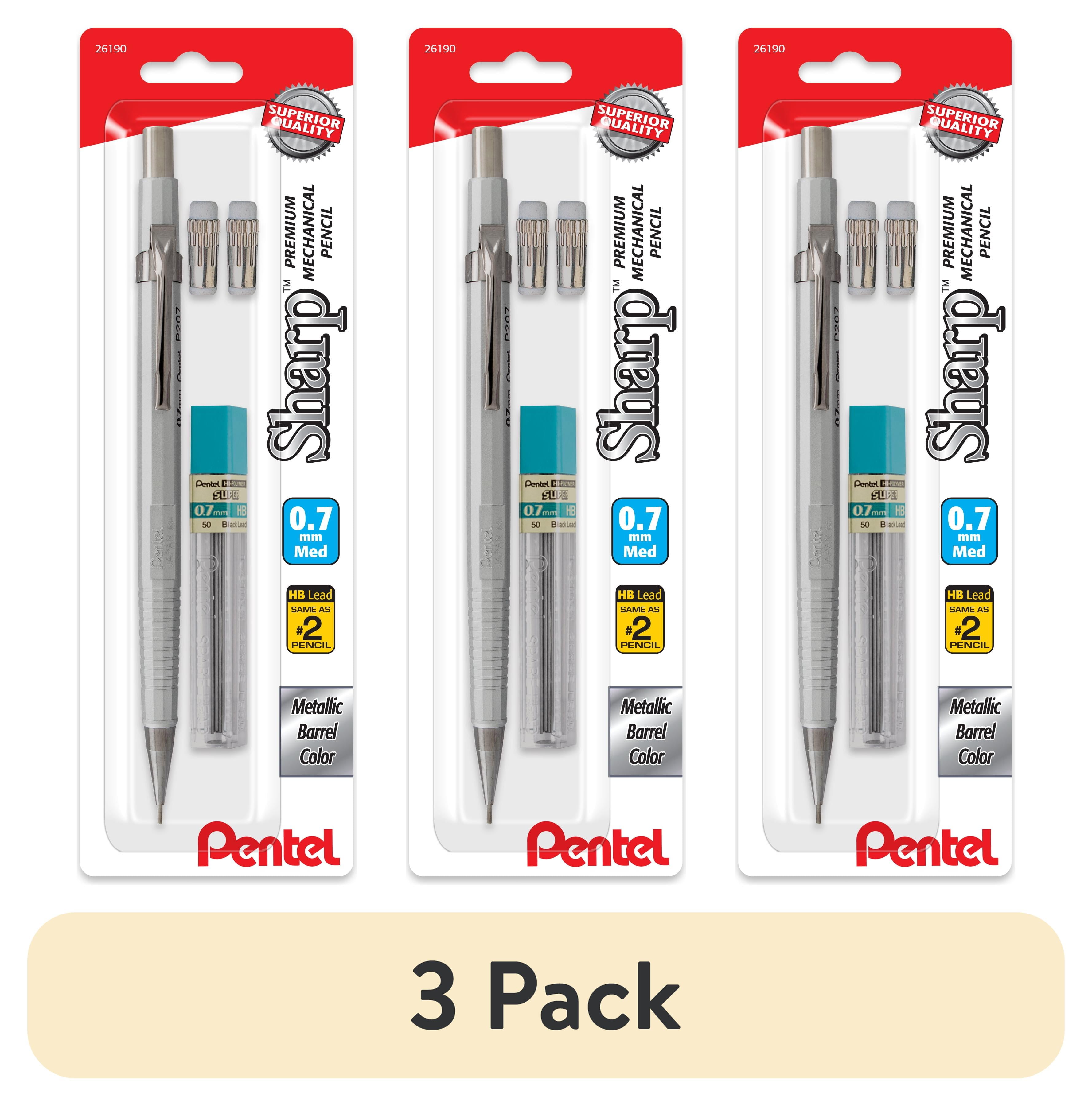 Amazon.com : Pentel Q1005-PLS2 Smash Mechanical Pencil