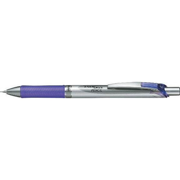 Pentel Sharp pen Enajeru PL75-V 10-pack Violet axis