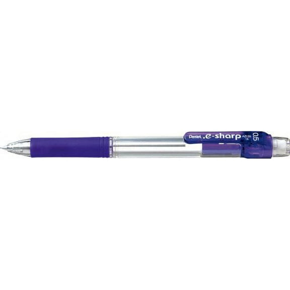 Pentel Sharp pen dot e-AZ125-V 10-pack Violet axis