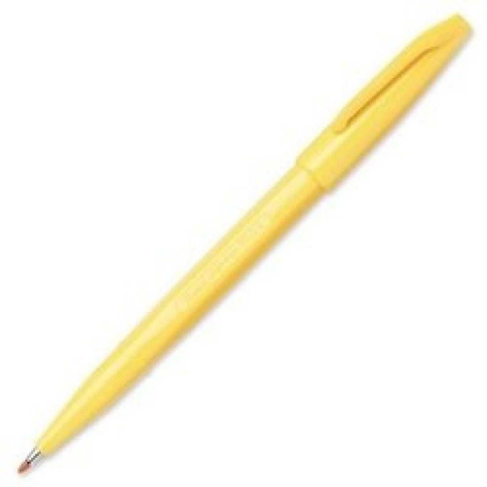 4 Pack Retractable Cute Gel Pens Quick Dry Pens Fine Point 0.5mm