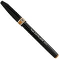 thumbnail image 1 of Pentel Arts Micro Brush Tip Sign Pen - Ochre, 1 of 5