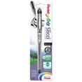 thumbnail image 1 of Pentel Slicci Gel Pen, Black, Carded Packaging, 1 of 6