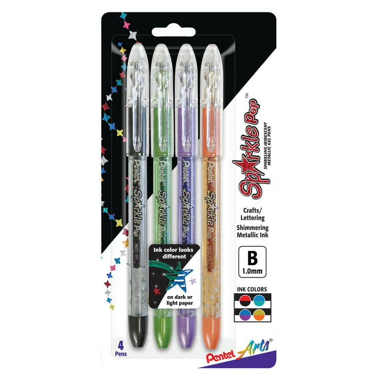 Make It Pop With Color With Pentel's POP Gel Pens + Gel Pen Prize Pack  Giveaway #PentelPOP - Mom's Blog