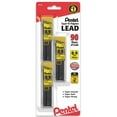 thumbnail image 1 of Pentel Super Hi-Polymer Lead Refill (0.9mm) Thick, HB, 30 pcs/Tube 3-Pk, 1 of 4