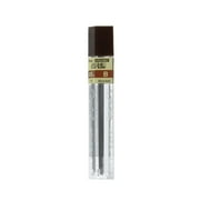 Pentel Super Hi-Polymer Lead Tube Refill, .3mm, B
