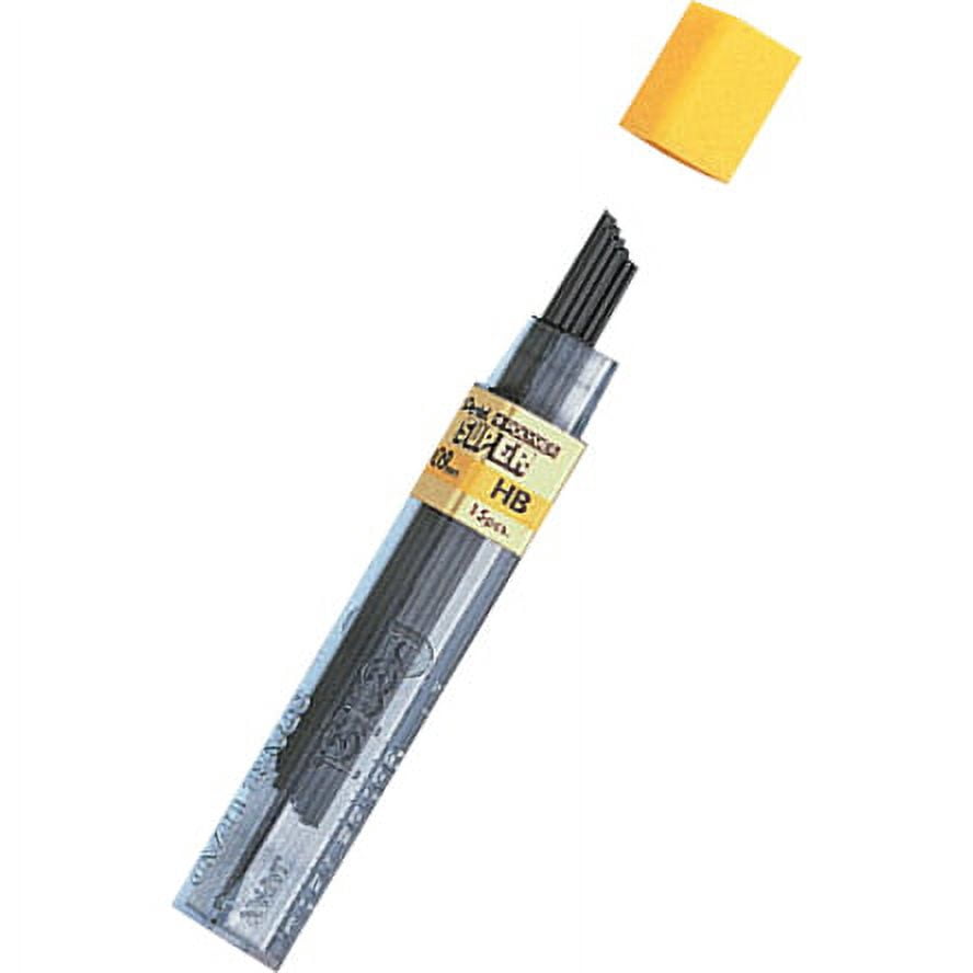 Pentel - Super Hi-Polymer Leads - .9mm - HB - 30/Pkg