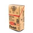 thumbnail image 1 of Pentel Super Hi-Polymer Leads, .5mm, F, 12/Pkg., 1 of 4