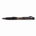thumbnail image 1 of Pentel  Twist-Erase CLICK Mechanical Pencil  0.5 mm  Black Barrel, 1 of 1