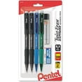 Pentel TwistErase Express Mechanical Pencil, (0.5mm), Assorted Barrel